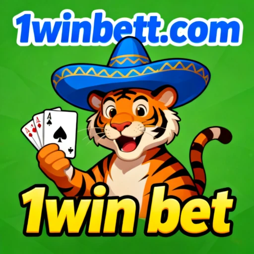 1win bet Logo